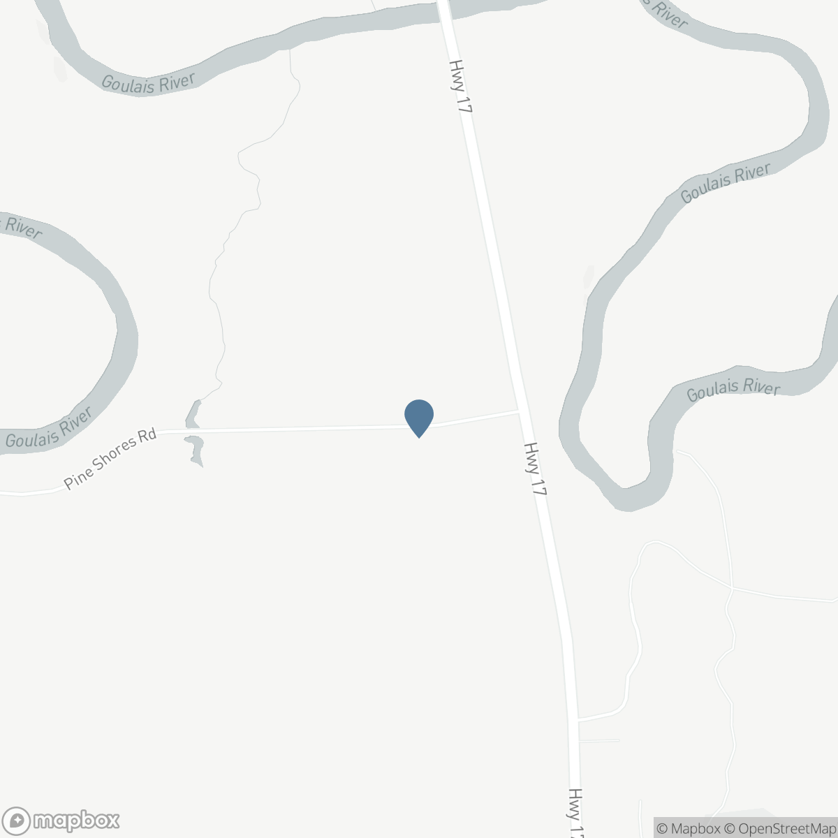 44 Pineshores RD, North Algoma, Ontario P0S 1E0